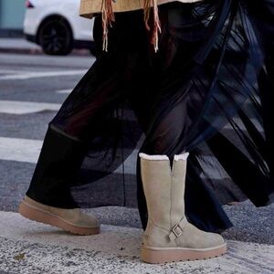 Koolaburra by UGG Kelissa Tall Women boots Size 7